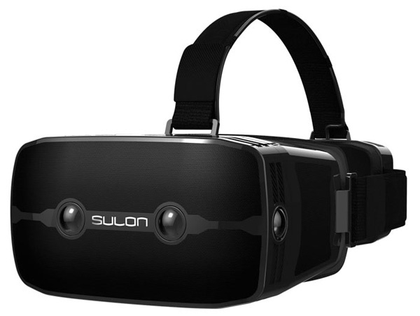 Sulon Q: soběstačný VR headset s AMD Carrizo