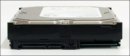 Megatest 250GB disků: 1. část