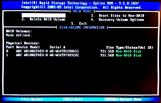 Chraňte svá cenná data
