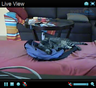 TP-Link TL-SC4171G: 360° dozor