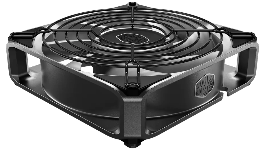 Cooler Master Masterfan A a M přináší 3fázový motor a technologie z AI serverů