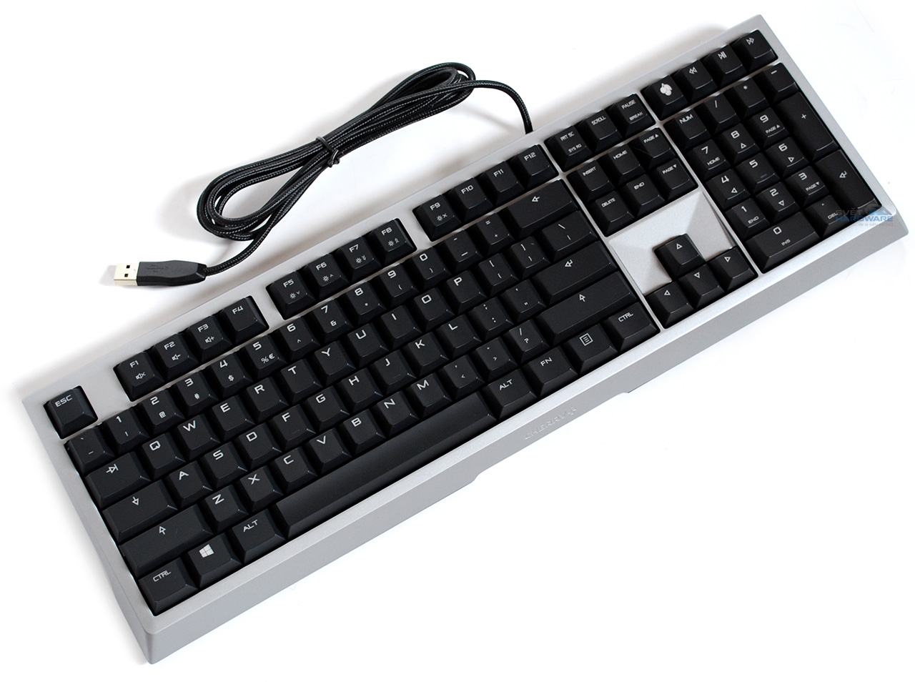 Cherry MX Board 6.0: mechanika s 1ms odezvou