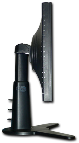 ViewSonic VP201b - 20,1" LCD pro náročné