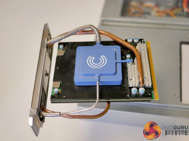 Calyos: světová vedoucí firma dvoufázového chlazení?