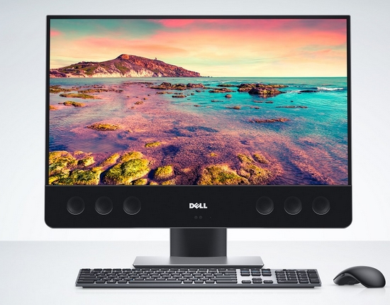 Dell XPS 27 chce být all-in-one počítačem s nejlepším zvukem
