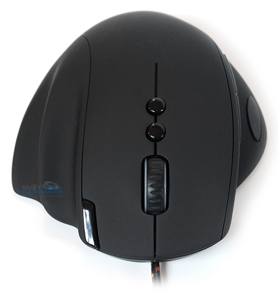 Func MS-3 a Surface 1030 XL: svěží vánek