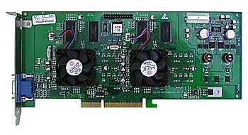 Grafická karta 3Dfx Voodoo5 5500