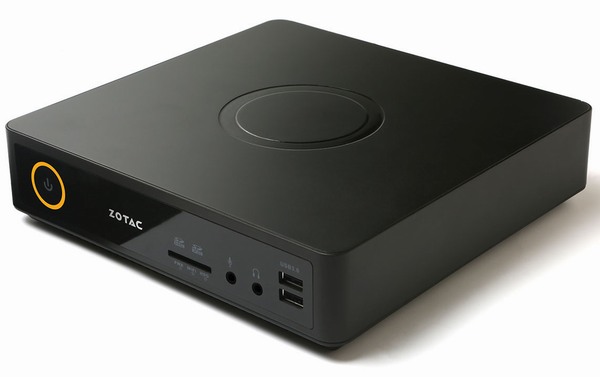 ZOTAC ZBOX Magnus: herní mini PC