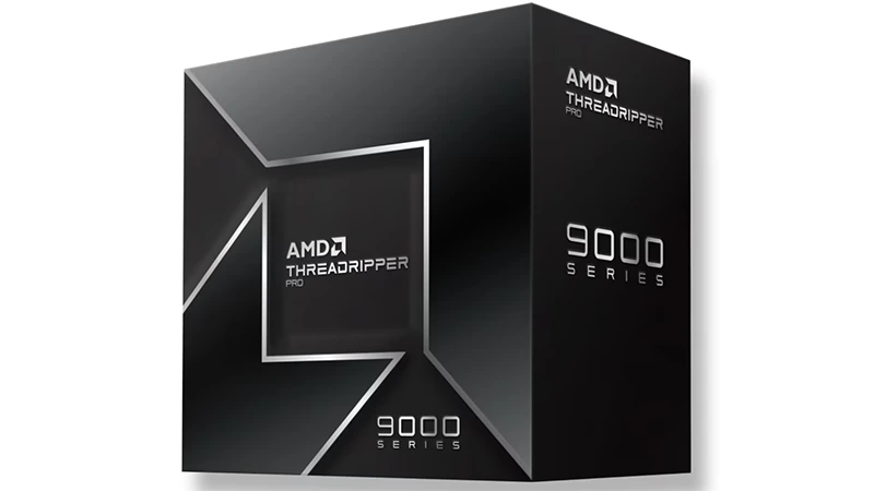 AMD představuje nové Ryzeny Threadripper 9000 na Zenu 5, mají až 96 jader