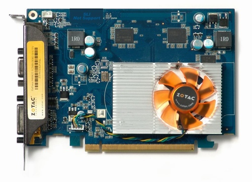 ZOTAC přichází se čtyřmi grafickými kartami včetně nové GTX 260