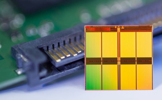 Micron odhalil 16nm paměti NAND Flash
