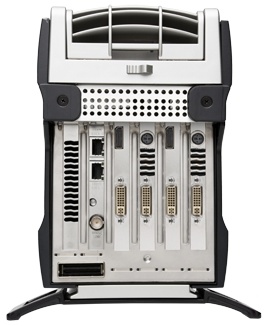 NVIDIA na Siggraph představila systém s Quadro FX 5800