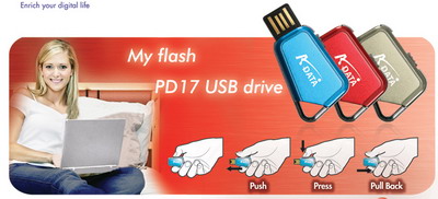 A-DATA a nové flash paměti