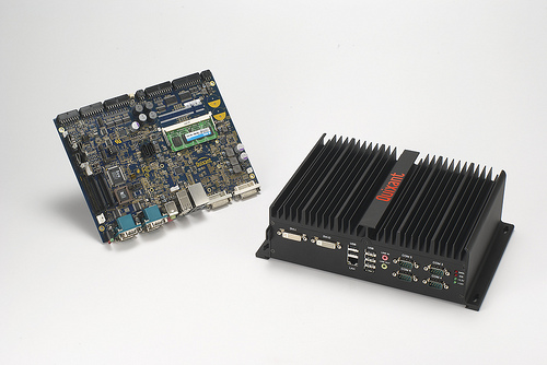 AMD vypouští nové kompletní platformy pro tzv. embedded systémy