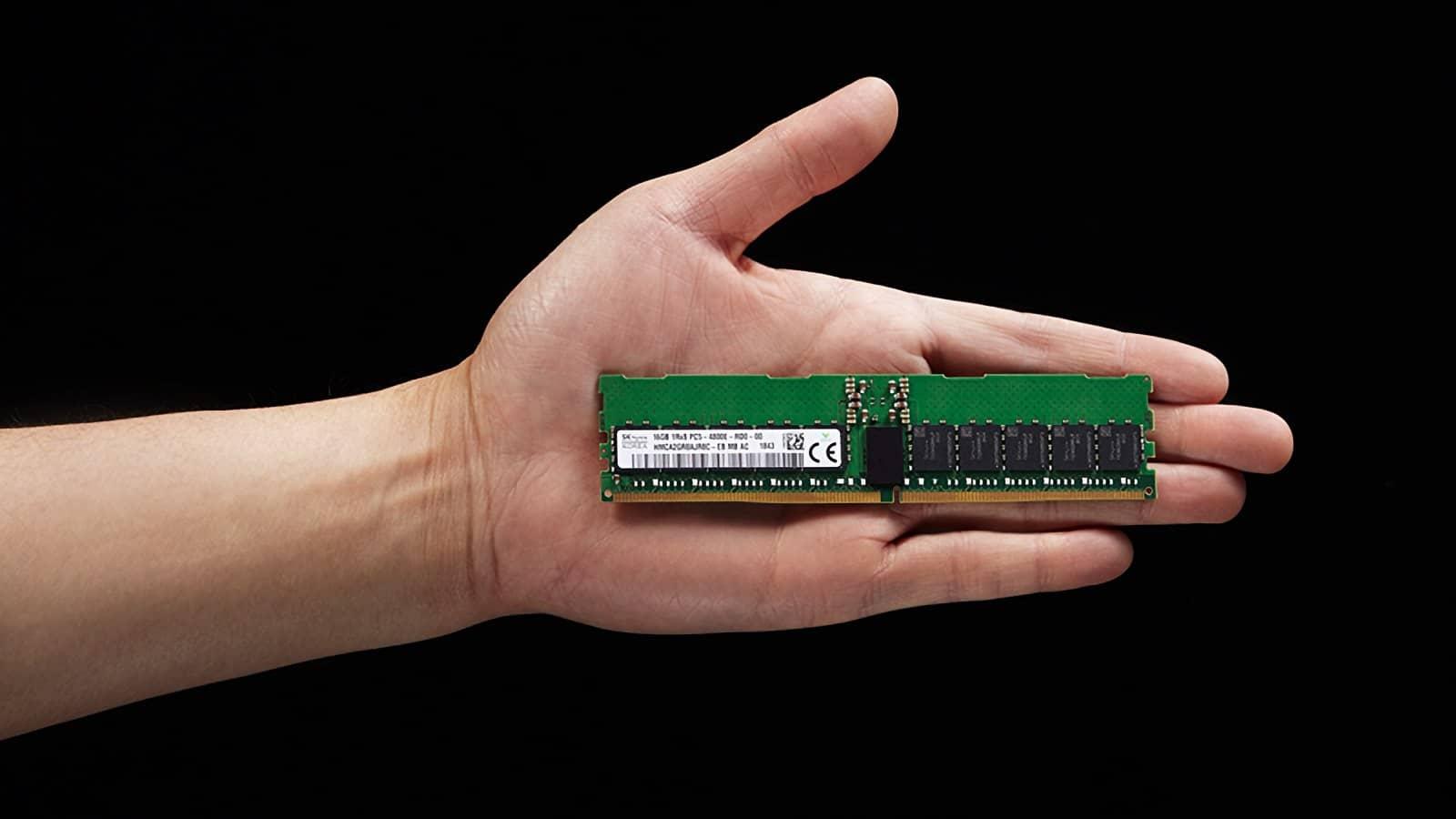 DDR5 jsou téměř tu, nabídnou 2 kanály na modul i jiné novinky