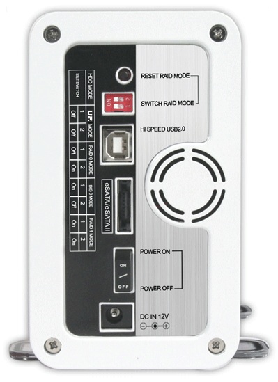 Thermaltake představuje HDD box Muse R-Duo RAID