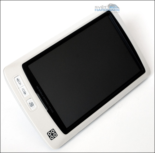 SmartQ V7: Android + Linux + WinCE