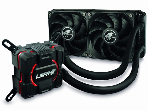 LEPA AquaChanger: efektní i efektivní vodník?