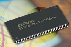 Elpida oznamuje průlom v paměťových technologiích