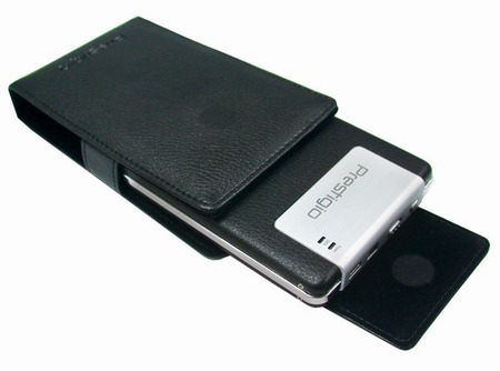 Prestigio uvádí elegantní disk Data Safe II