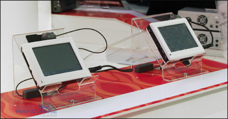 CeBIT 2007 skrze hledáček Světa hardware