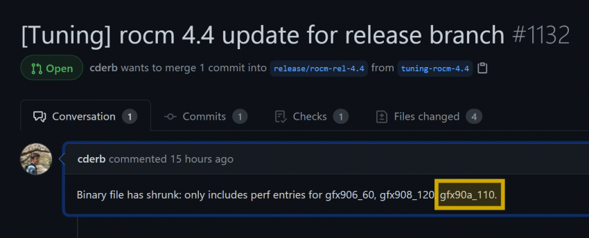 AMD Instinct MI200: MCM se 110 jednotkami CU?