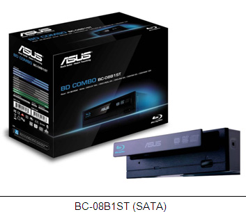 Asus uvádí u optických mechanik technologii E-Green Engine