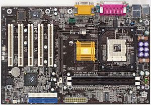 BRAVE BlueLine W22G6, aneb přítel z hypermarketu...