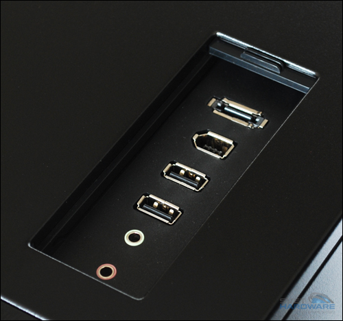 Gigabyte Cupio 6140: zaujme detaily