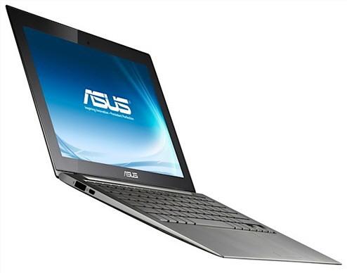Ultrabooky Asus UX21 a UX31 na trhu