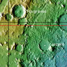 NASA už zvolila místo přistání dalšího Mars Roveru: Jezero Crater