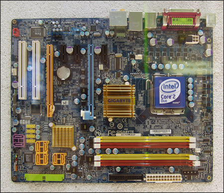 CeBIT 2007 skrze hledáček Světa hardware