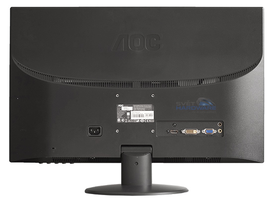 AOC i2352Vh: levný a přesto dobrý?