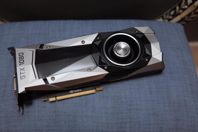 GeForce GTX 1080 nastupuje, příští týden budou testy