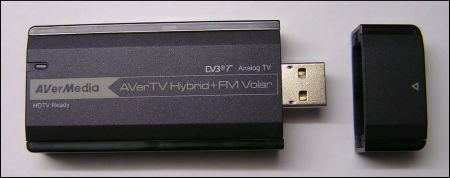 Megatest TV tunerů pro USB (DVB-T) - 1. část