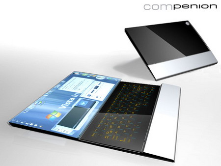 Compenion: notebook pro rok 2015