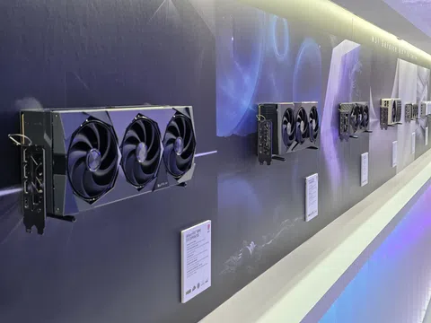 Computex 2026: MSI ukázalo inovativní grafiky RTX 5090