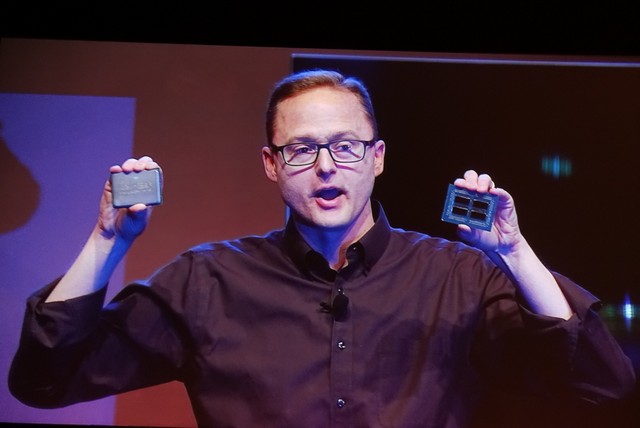 AMD opravdu přichystalo 32jádrové Threadrippery