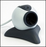 Megatest webkamer pro USB - část druhá