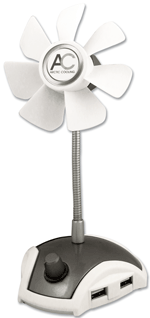 Arctic uvádí dva nové ventilátorky pro "chlazení uživatele"