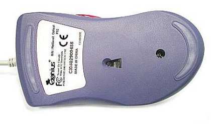 Genius Netscroll Optical