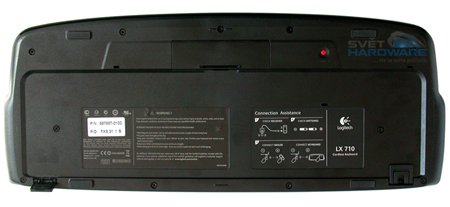 Logitech LX 710 - laserová sestava