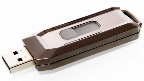 Verbatim Store ‘n' Go Executive jako flash disk pro profesionály