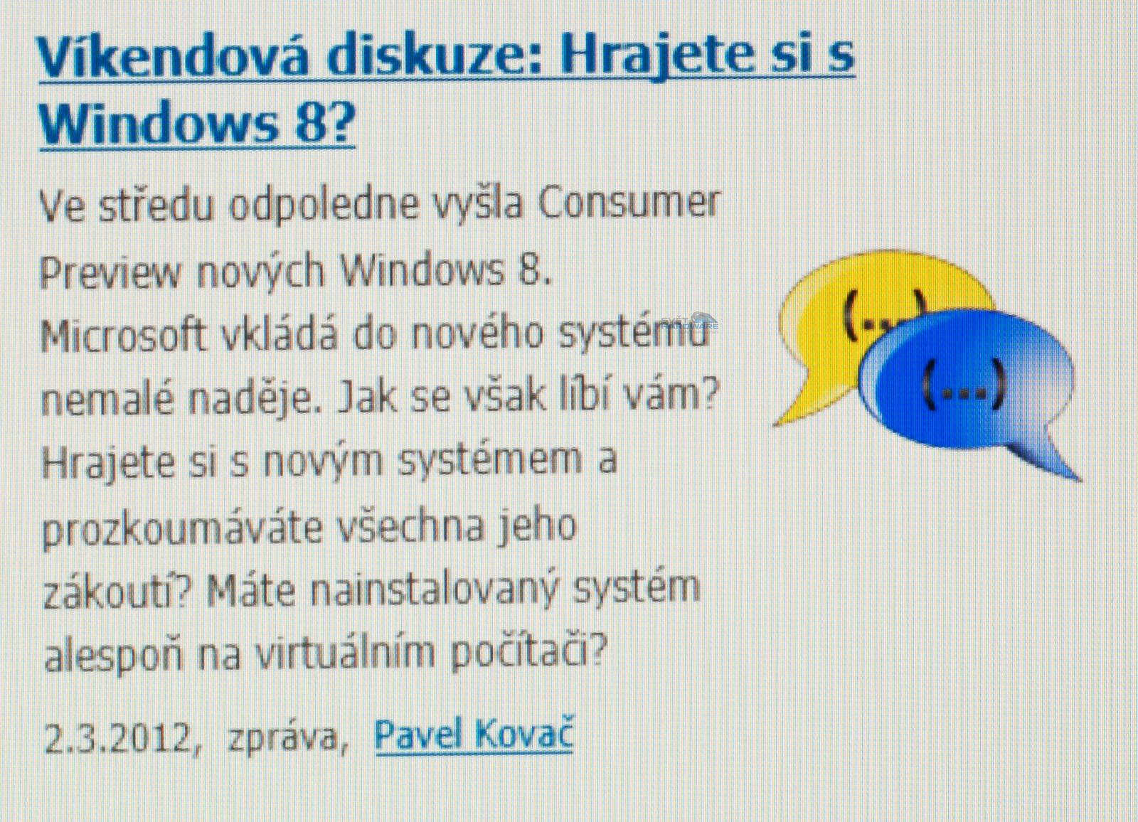Samsung T24B750: monitor, televize a MMC