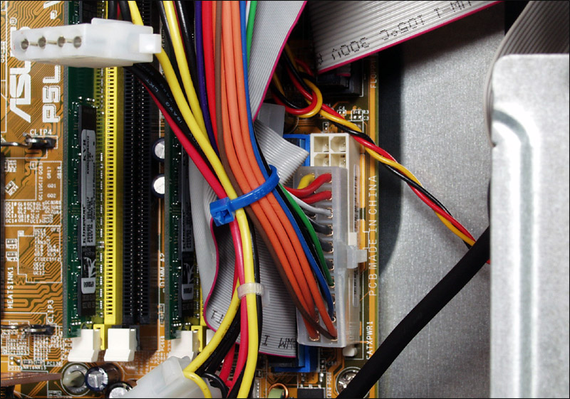 Srovnávací test PC - Triline HOBBY Pe50