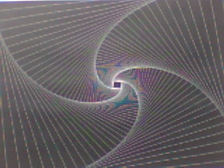 Megatest webkamer pro USB - část druhá