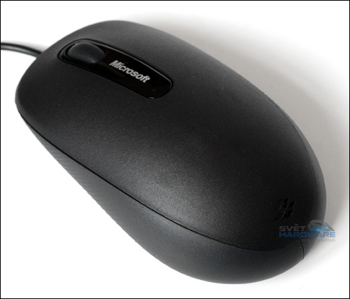 MS Comfort Mouse 3000: pro tátu i syna