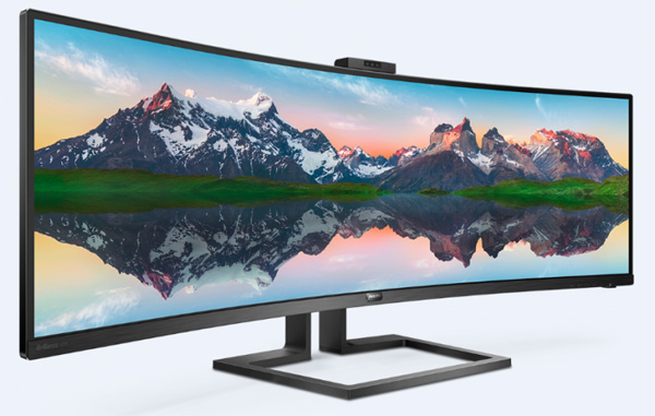 Philips uvádí monitory s podporou Windows Hello