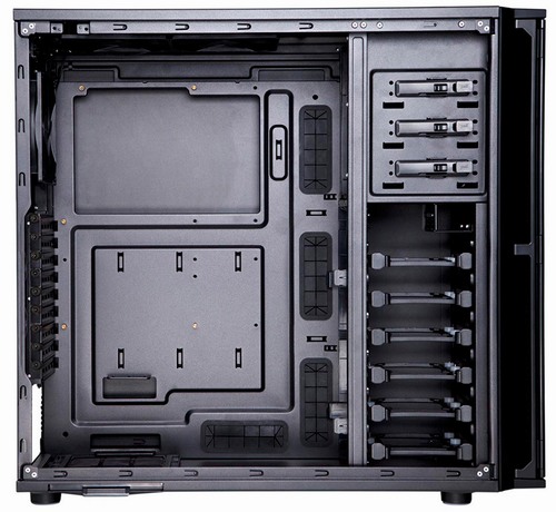 Nová skříň Antec P280 v prodeji