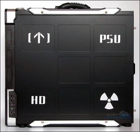 Cooler Master Ammo 533: hurá na lanparty